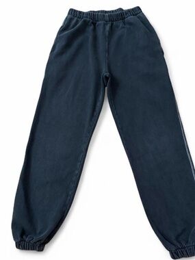 Brandy Melville rosa black washed pants